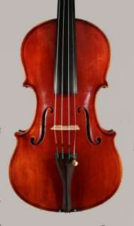 fine certified Italian violin by Oreste.Candi, 1926.  