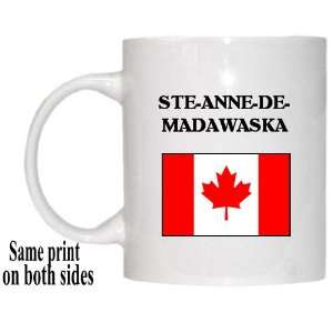  Canada   STE ANNE DE MADAWASKA Mug 