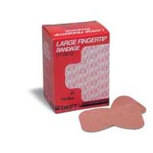   010812 Heavy Woven Fingertip, Large, 25 per box