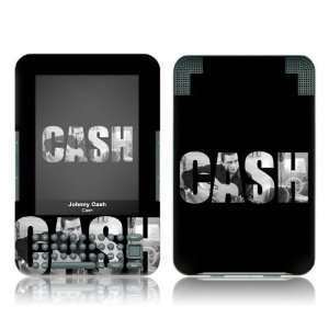   Skins MS JC20210  Kindle 3  Johnny Cash  Cash Skin Electronics