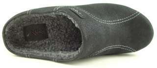80 ANNE KLEIN KERRY Black Womens Shoes Clogs 6.5  