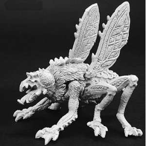  Cichastus, Fly Demon (OOP) Toys & Games
