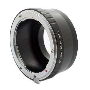  Camera Adapter Ring Tube Lens Adapter Ring / Nikon Ai Lens 