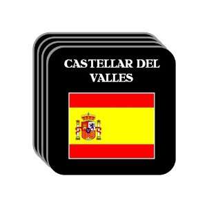  Spain [Espana]   CASTELLAR DEL VALLES Set of 4 Mini 