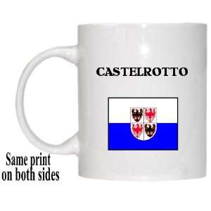  Italy Region, Trentino Alto Adige   CASTELROTTO Mug 