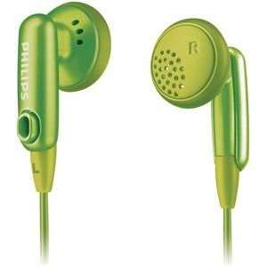 GREEN NEON EARBUDS Electronics