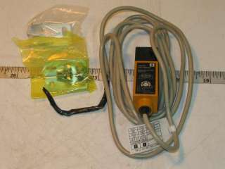 In our online store is an OMRON Photoelectric Sensor (model E3S 