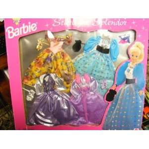  Barbie Starlight Splendor 1997 Toys & Games