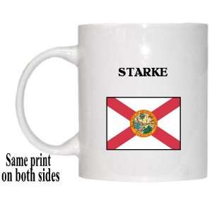  US State Flag   STARKE, Florida (FL) Mug 
