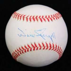 Signed Willie Stargell Ball   Onl Psa dna P74751   Autographed 