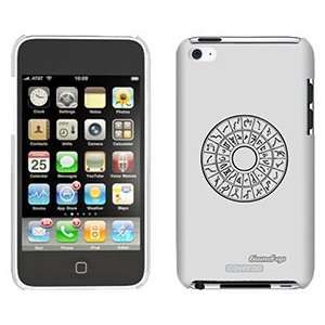  Stargate Circle Symbol on iPod Touch 4 Gumdrop Air Shell 