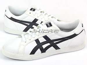   Tempo CV White/Black Low Canvas Sneakers Classic Casual H133N 0190