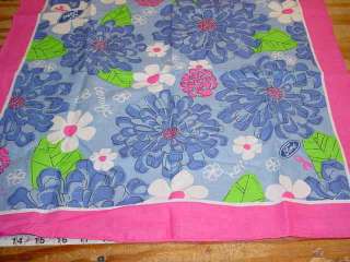 NEW Ford Breast Cancer Bandana Lilly Pulitzer  