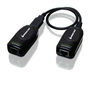  NEW Cat5 (Cat5e or Cat6) USB Exten (USB Hubs & Converters 