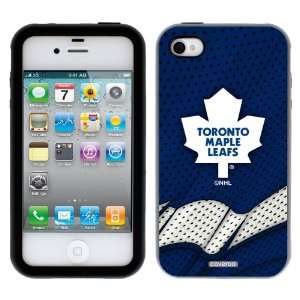 NHL Toronto Maple Leafs   Home Jersey design on AT&T, Verizon, and 