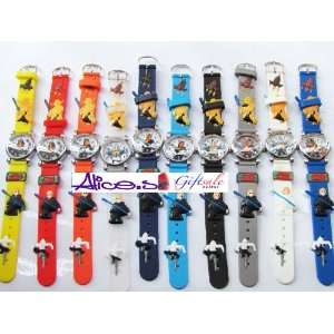  1 Pc STAR WARS 3D Wrist Watch Assorted Styles ~ Great Gift 