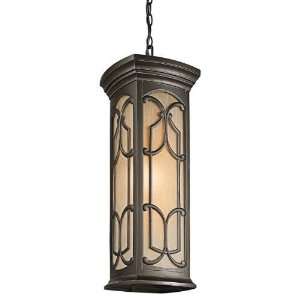  Kichler 49231OZ Classic (Formal Traditional) 148 Pendant 1 