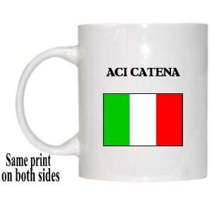  Italy   ACI CATENA Mug 