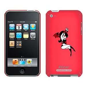  Devil Chick on iPod Touch 4G XGear Shell Case Electronics