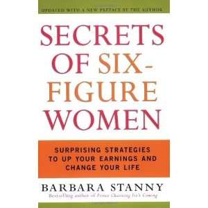   Your Earnings and Change Your Life [Paperback] Barbara Stanny Books