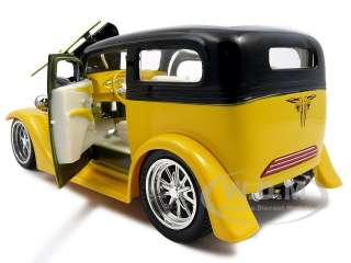   new 1 18 scale diecast car model of 1931 ford model a sedan die cast