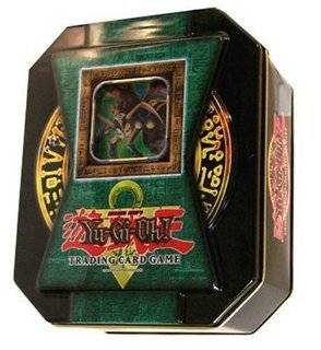2004 yu gi oh trading card game collectible tin by toys used new from 