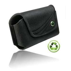   Element Horizontal Blackberry Pouch with Standby Magnet (Black