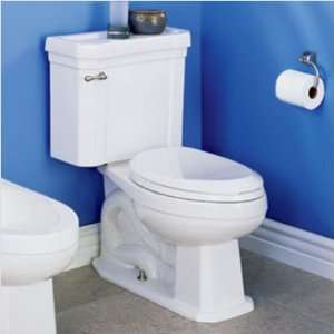   Richmond Two Piece Chair Height Round Front Toilet