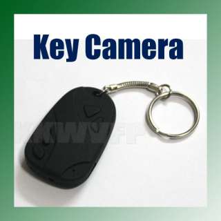 HD 720*480 Spy Car Key Chain Camera Video Recorder DVR  