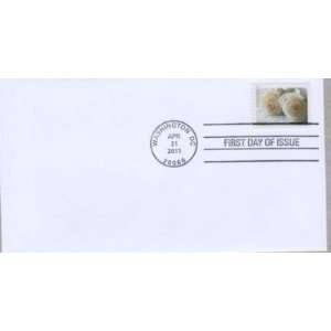  Wedding Roses first day cover Forever us Postage Stamps 