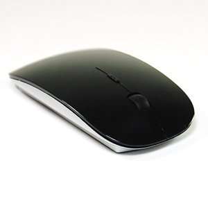  ® Black 2.4G RF optical wireless USB mouse for macbook 13 PRO AIR 