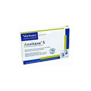  Anxitane M & L (L Theanine) Chewable Tablets, 30 Count 