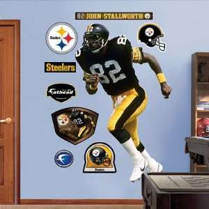  John Stallworth Pittsburgh Steelers Fathead NIB 