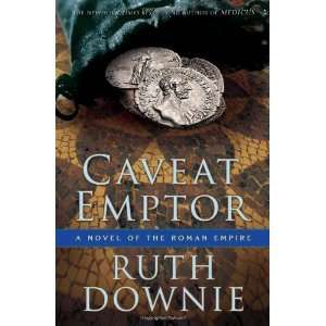  Caveat Emptor A Novel of the Roman Empire [Hardcover 
