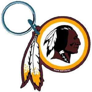  Washington Redskins NFL Key Ring Furniture & Decor