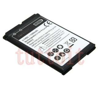 3X 1500mah Battery+Home Charger For Sprint HTC Hero #  