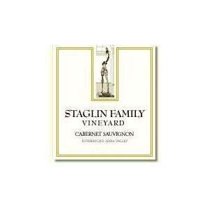  2004 Staglin Family Rutherford Cabernet 375 mL Half Bottle 