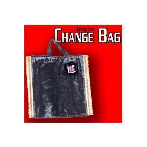  Utility Change Bag   Parlor / Stage Magic Trick Toys 