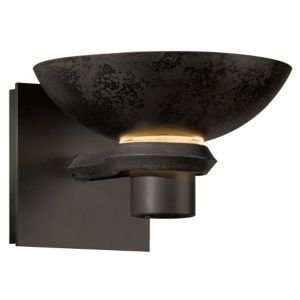 Staccato Round Shade Wall Sconce by Hubbardton Forge  R285661 Finish 