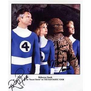  THE FANTASTIC FOUR (Rebecca Staab & Michael Bailey Smith 