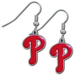  Philadelphia Phillies MLB Dangle Ear Rings Sports 