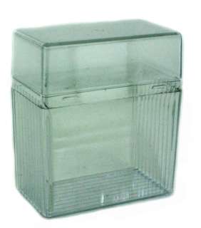   container storage box hold up to 10 cokin p series filters inside size