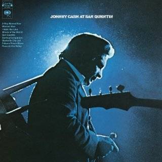 At San Quentin by Johnny Cash ( Vinyl   2010)
