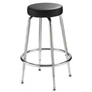  Spacesaver Adjustable Stool