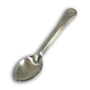 Serving Spoon 11 Inch Solid H/D Stainless