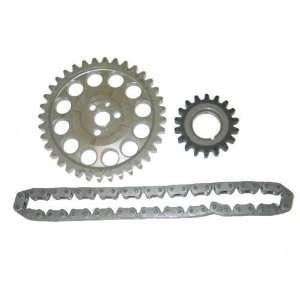  1955 1967 Corvette Timing Chain and Gear Automotive