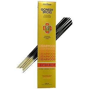  Cedarwood   Gonesh Stick Incense