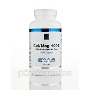   Douglas Laboratories Cal/Mag 1001 180 Tablets
