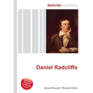  Daniel Radcliffe Ronald Cohn Jesse Russell Books