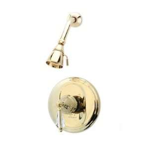 Giagni Celina Pressure Balance Shower Faucet with Crystal 